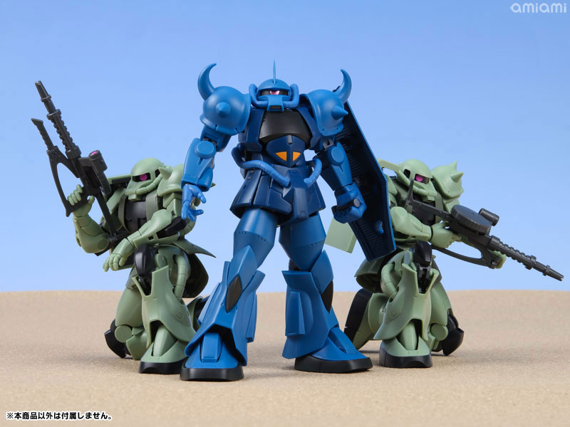 AmiAmi [Character & Hobby Shop] | Robot Spirits -SIDE MS- MS-07B