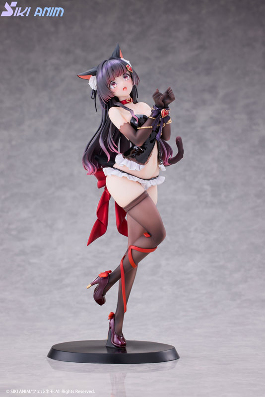 シルバニア　koharu AmiAmi [Character & Hobby Shop] | Shibarare Cat Ruhuna-chan