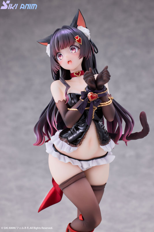 シルバニア　koharu AmiAmi [Character & Hobby Shop] | Shibarare Cat Ruhuna-chan