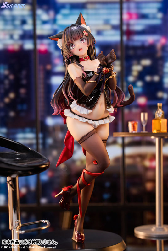 シルバニア　koharu AmiAmi [Character & Hobby Shop] | Shibarare Cat Ruhuna-chan