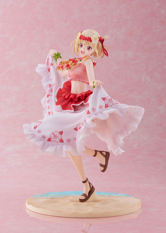 AmiAmi [Character & Hobby Shop] | Lycoris Recoil Chisato Nishikigi