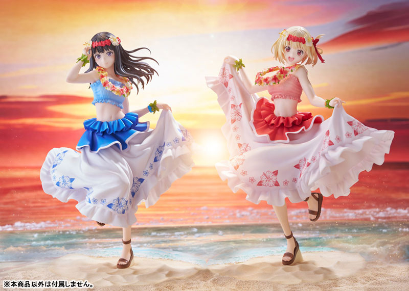 AmiAmi [Character & Hobby Shop] | Lycoris Recoil Chisato Nishikigi