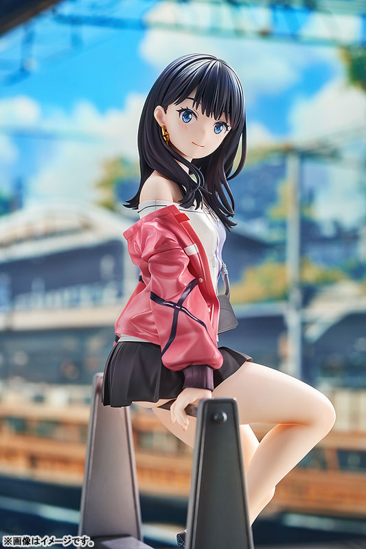 AmiAmi [Character & Hobby Shop] | GRIDMAN DYNAZENON x Azur