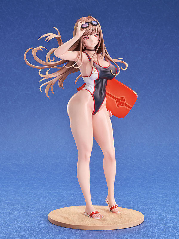 勝利の女神NIKKE　Rapi Classic Vacation1/7フィギュア AmiAmi [Character & Hobby Shop] | Goddess of Victory: Nikke Rapi