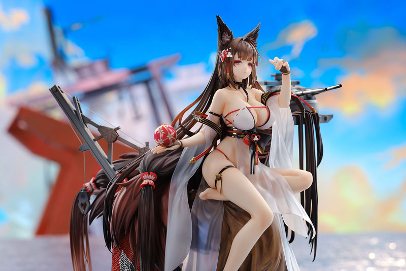 AmiAmi [Character & Hobby Shop] | Azur Lane Amagi Wending Waters