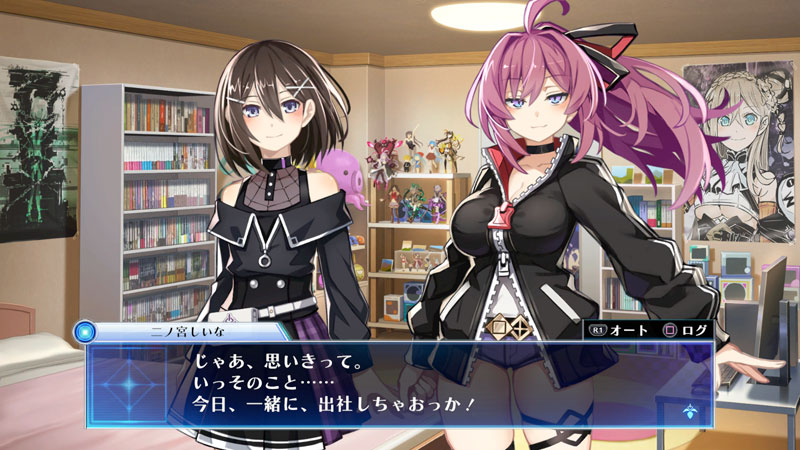 AmiAmi [Character & Hobby Shop] | [Bonus] PS4 Death end re