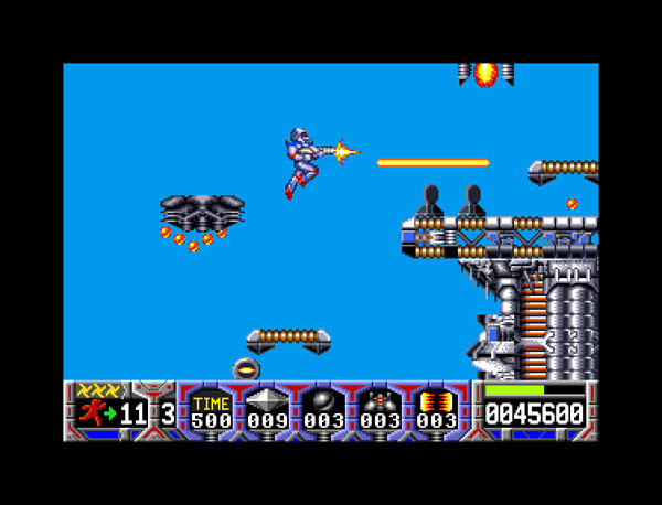 Turrican Collector's Edition (NSW) – Strictly Limited Games