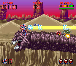 Nintendo Switch Turrican Anthology Vol. II Turrican Anthology Vol. II for Nintendo Switch - Nintendo