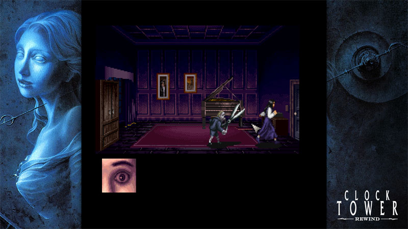 AmiAmi [Character & Hobby Shop] | PS5 Clock Tower: Rewind DELUXE