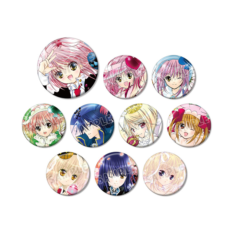 AmiAmi [Character & Hobby Shop] | Shugo-chara! Trading Color