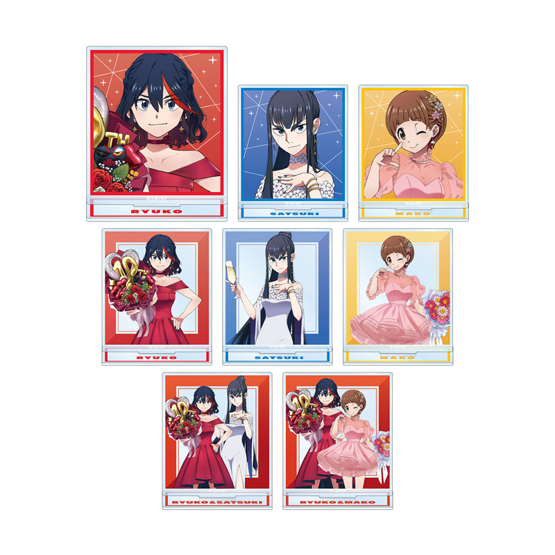 AmiAmi [Character & Hobby Shop] | Kill la Kill New Illustration