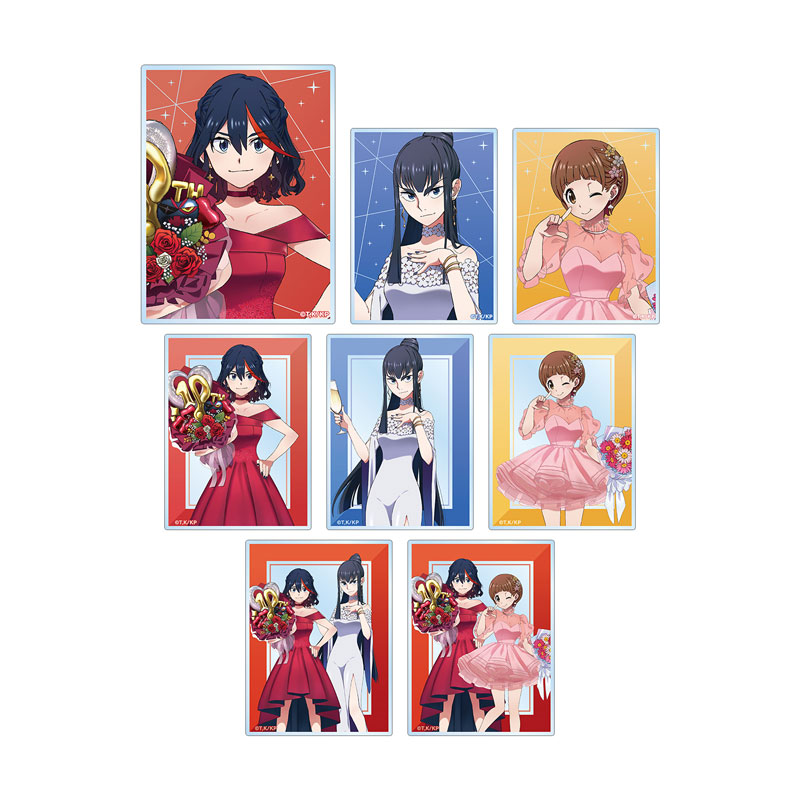 AmiAmi [Character & Hobby Shop] | Kill la Kill New Illustration
