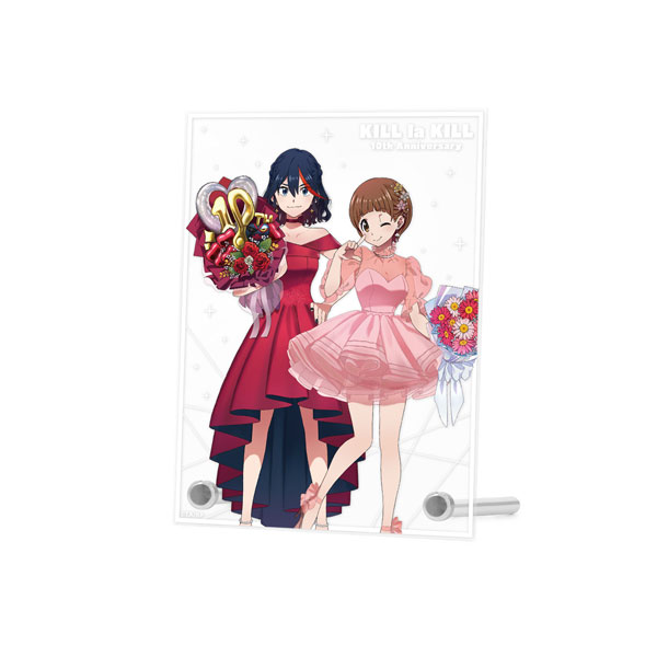 AmiAmi [Character & Hobby Shop] | Kill la Kill New Illustration 