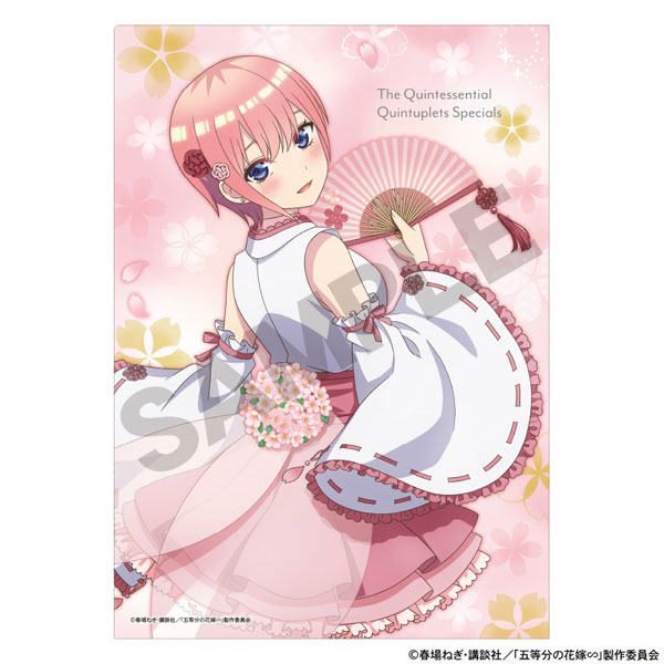 AmiAmi [Character & Hobby Shop] | The Quintessential Quintuplets 