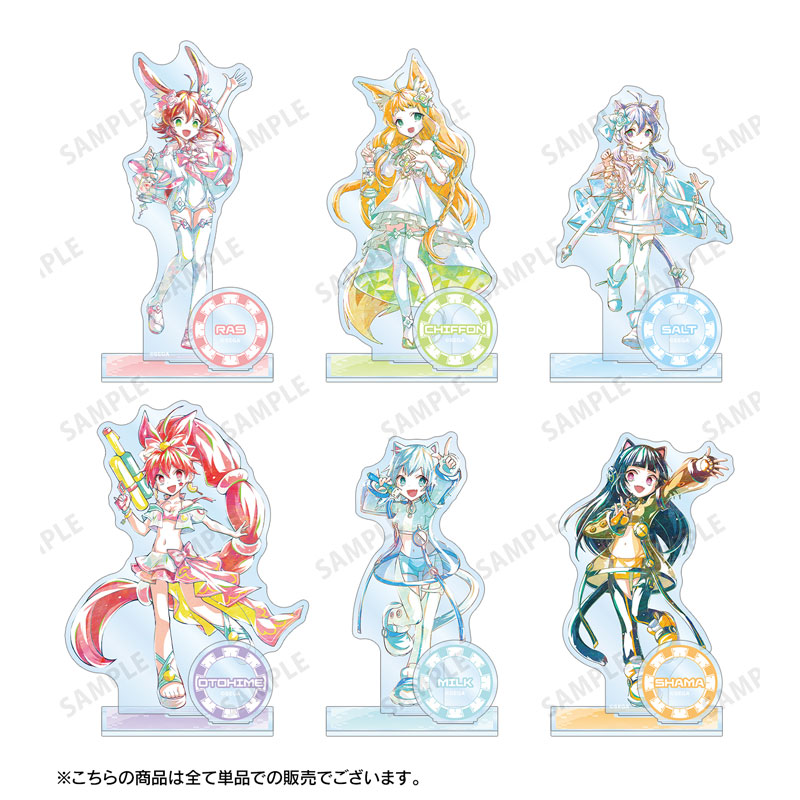 AmiAmi [Character & Hobby Shop] | maimai Deluxe Salt Ani-Art BIG