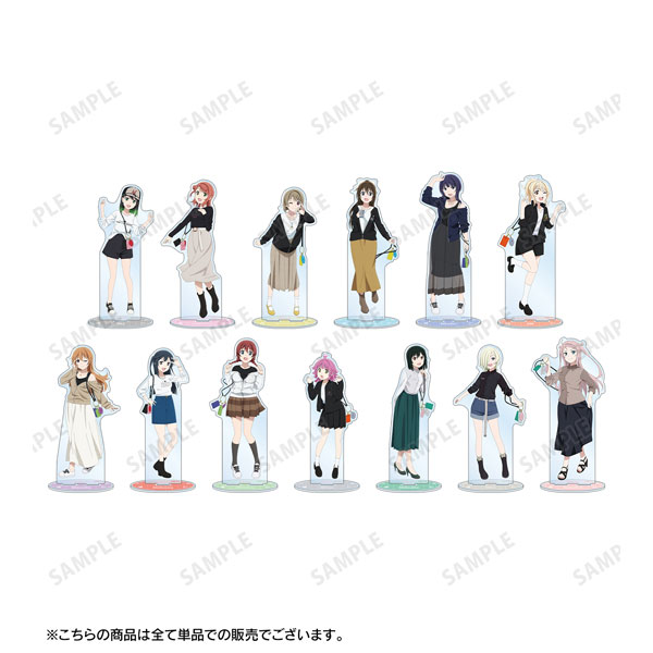 AmiAmi [Character & Hobby Shop] | Love Live! Nijigasaki High