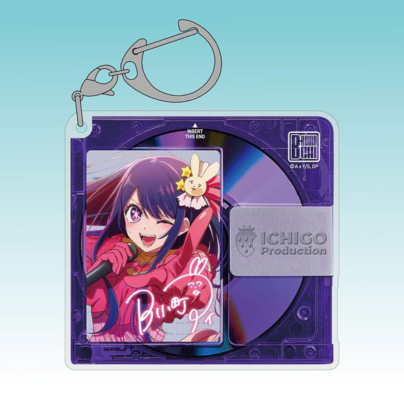 AmiAmi [Character & Hobby Shop] | [Oshi no Ko] Ai Disk Style 