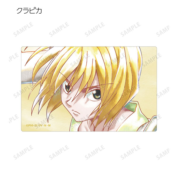 AmiAmi [Character & Hobby Shop] | Hunter x Hunter Trading Ani-Art