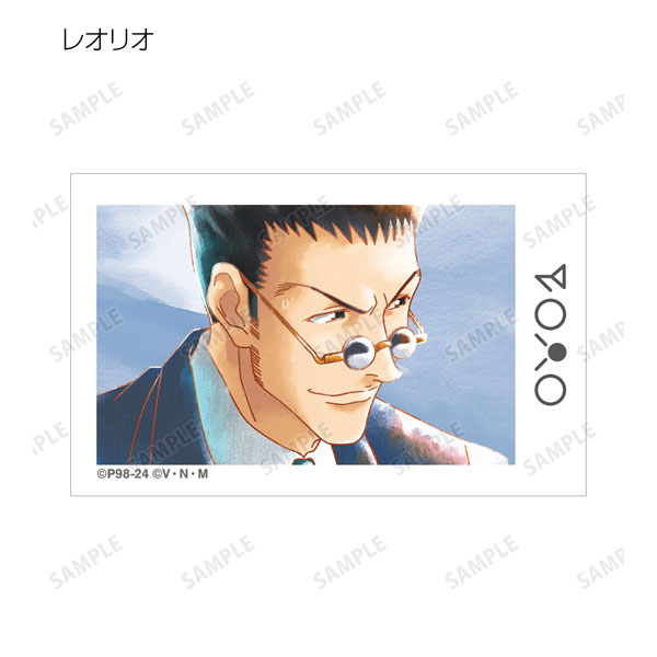 AmiAmi [Character & Hobby Shop] | Hunter x Hunter Trading Ani-Art