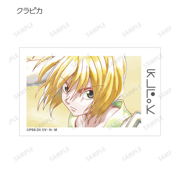 AmiAmi [Character & Hobby Shop] | Hunter x Hunter Trading Ani-Art