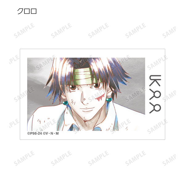 AmiAmi [Character & Hobby Shop] | Hunter x Hunter Trading Ani-Art
