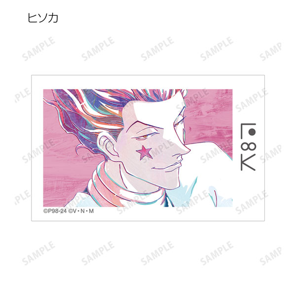 AmiAmi [Character & Hobby Shop] | Hunter x Hunter Trading Ani-Art