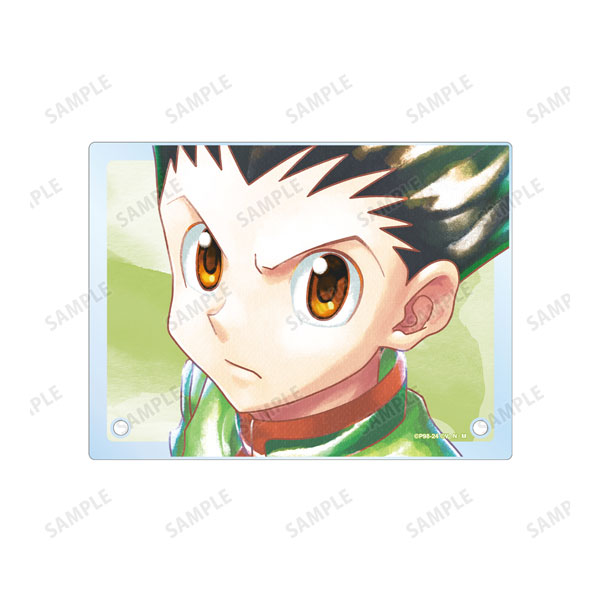AmiAmi [Character & Hobby Shop] | Hunter x Hunter Gon Ani-Art aqua