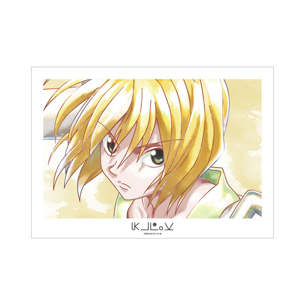 AmiAmi [Character & Hobby Shop] | Hunter x Hunter Kurapika Ani-Art