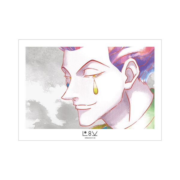 AmiAmi [Character & Hobby Shop] | Hunter x Hunter Hisoka Ani-Art 