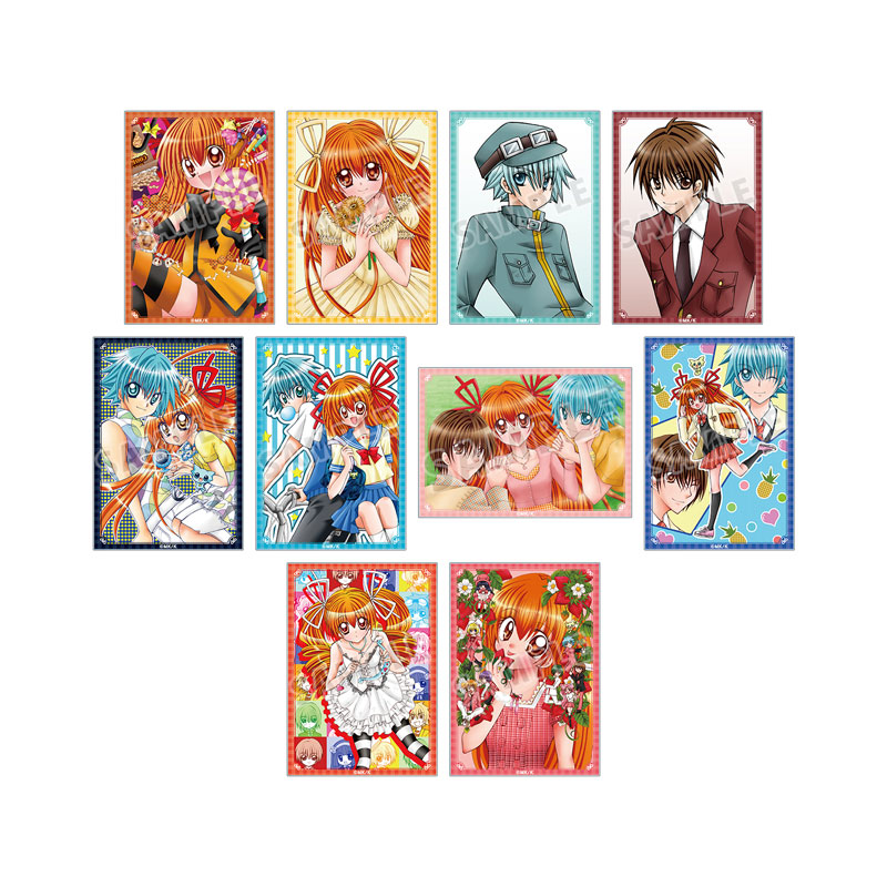 AmiAmi [Character & Hobby Shop] | Mamotte! Lollipop Trading