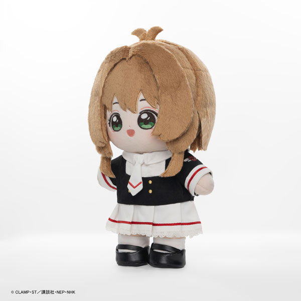 Cardcaptor sakura plush online