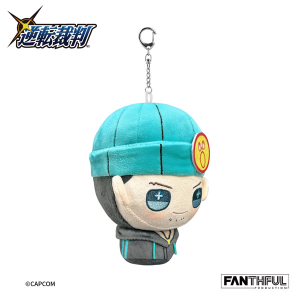 AmiAmi [Character & Hobby Shop] | Ace Attorney Series