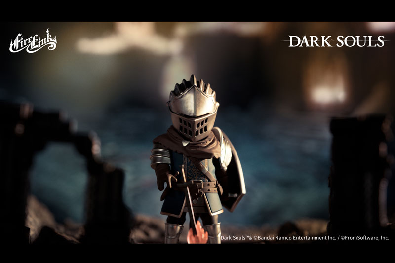 Dark Souls/ ダークソウル デフォルメフィギュア vol.1: 6個入り