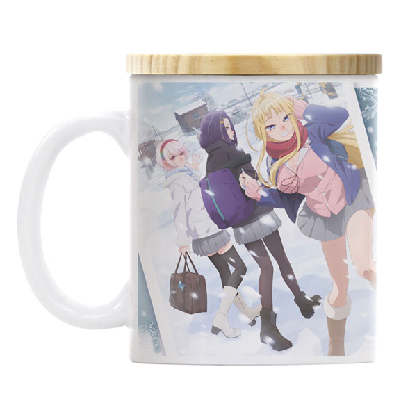 【新品未開封】natuloha mug ナチュロハマグ AmiAmi [Character & Hobby Shop] | Hokkaido Gals Are Super