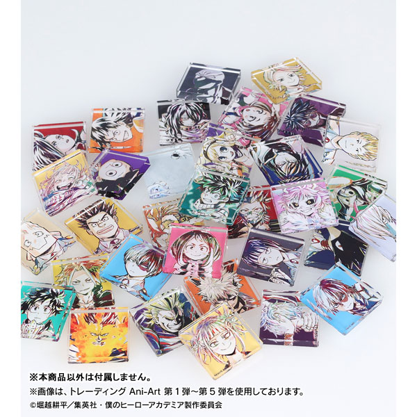 オリジナルアクリル画 アイドリッシュセブン（原作版） アクリルアートパネル 天 5th