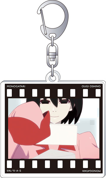 Monogatari Shirt Ougi Oshino Monogatari Shirt Ougi Oshino