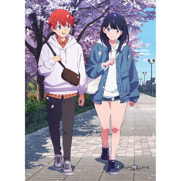 AmiAmi [Character & Hobby Shop] | GRIDMAN UNIVERSE New 