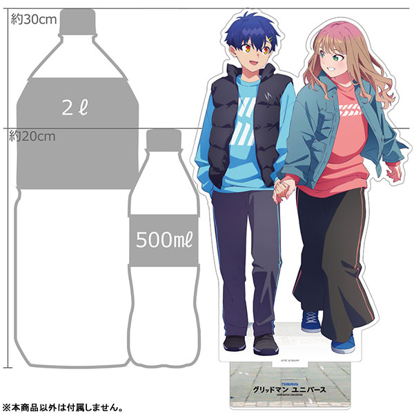 AmiAmi [Character & Hobby Shop] | GRIDMAN UNIVERSE New