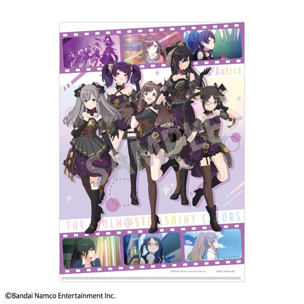 AmiAmi [Character & Hobby Shop] | THE IDOLM@STER SHINY COLORS A4 