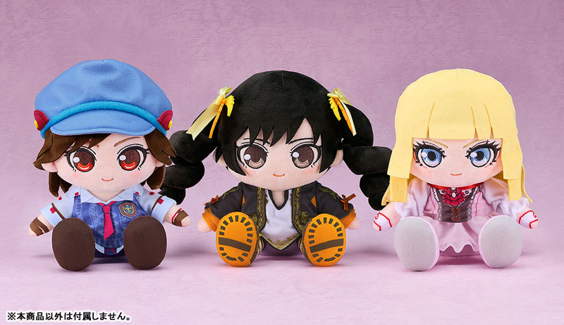 AmiAmi [Character & Hobby Shop] | Plush Tekken 8 Lili(Released)