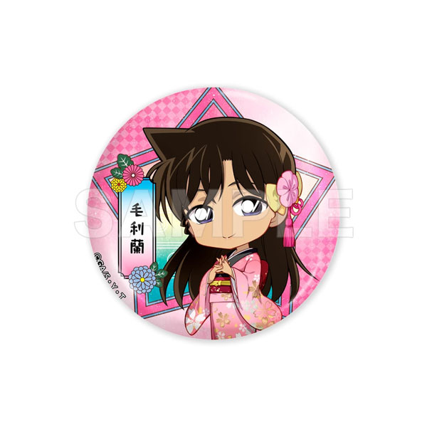 AmiAmi [Character & Hobby Shop] | Detective Conan Trading Tin 