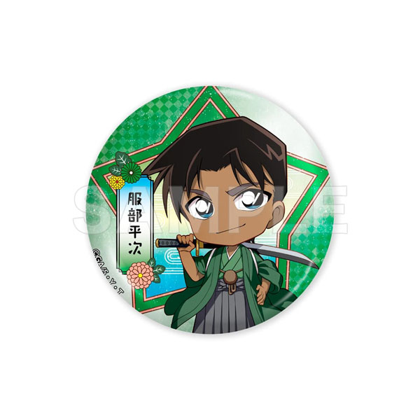 AmiAmi [Character & Hobby Shop] | Detective Conan Trading Tin 