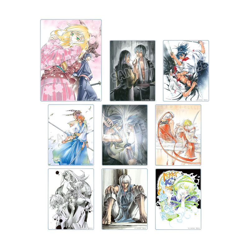 AmiAmi [Character & Hobby Shop] | SAMURAI DEEPER KYO Trading