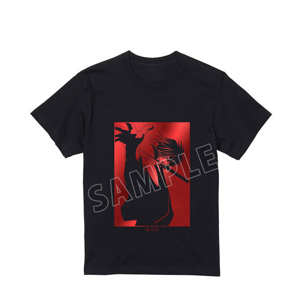 VTG Samurai Deeper Kyo T Shirt Men's Sz L Anime Manga | eBay