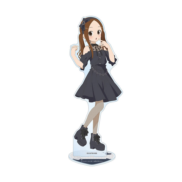 アクリルスタンド Takagi-san Acrylic Stand Set 8 Pieces AmiAmi [Character & Hobby Shop] | Teasing Master Takagi-san New