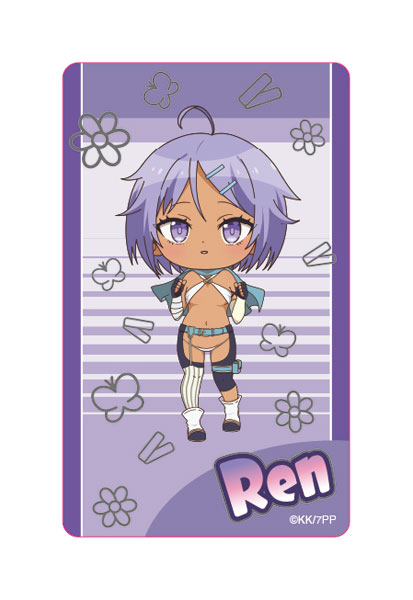 あっしゅ　Rydeen No.7 月光爪哇No.7 AmiAmi [Character & Hobby Shop] | I Was Reincarnated as the