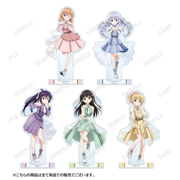 AmiAmi [Character & Hobby Shop] | Is the order a rabbit? BLOOM New 