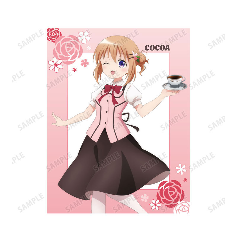 AmiAmi [Character & Hobby Shop] | Is the order a rabbit? BLOOM New 