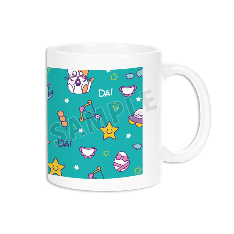 AmiAmi [Character & Hobby Shop] | UFO Baby Motif Design Mug(Pre-order)