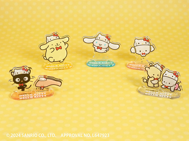 AmiAmi [Character & Hobby Shop] | HELLO KITTY 50TH ANNIVERSARY